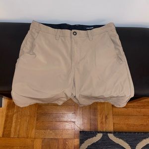 Volcom Khaki Shorts